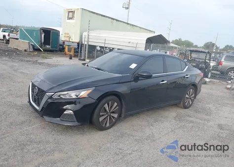 2022 Nissan Altima Sv Fwd z USA, uszkodzony, nr VIN 1N4BL4DV7NN320445